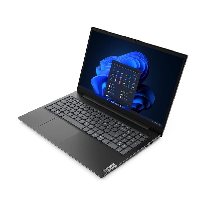 Ноутбук Lenovo V15 G3 IAP (82TT00KMRA) Business Black