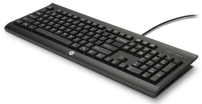 Клавиатура HP K1500 Black (H3C52AA)
