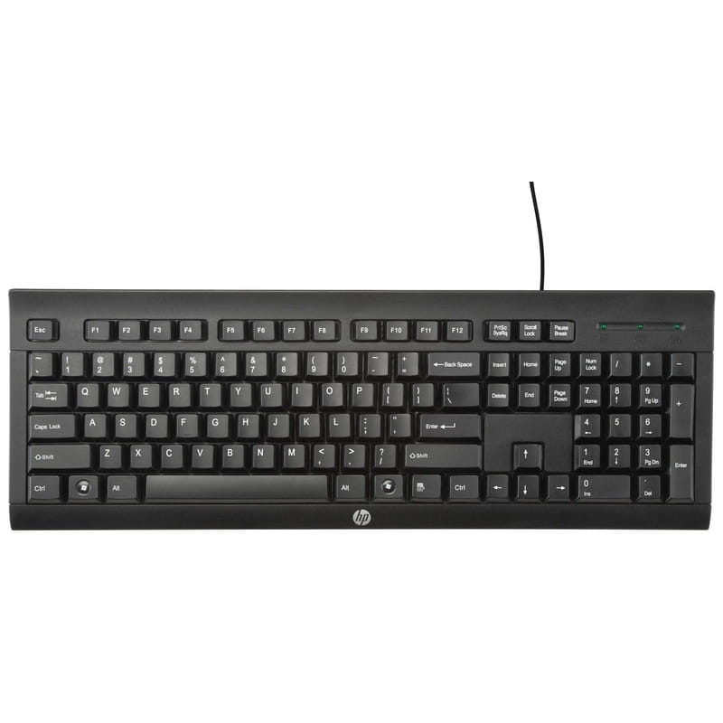 Клавиатура HP K1500 Black (H3C52AA)