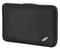 Фото - Чехол для ноутбука Lenovo ThinkPad Fitted Reversible Sleeve 12" Black-Red (4X40E48909) | click.ua