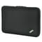 Фото - Чехол для ноутбука Lenovo ThinkPad Fitted Reversible Sleeve 12" Black-Red (4X40E48909) | click.ua