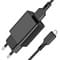 Фото - Зарядное устройство Borofone BA68A Glacier USB 2.1A Black (BA68AMB) | click.ua