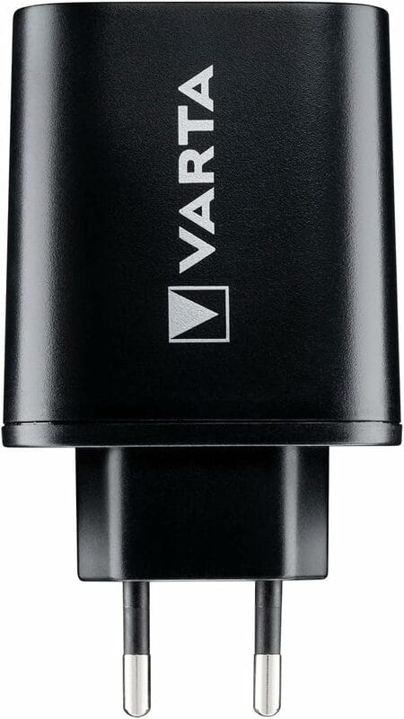Зарядное устройство Varta Wall Charger 38W Black (57958101401)