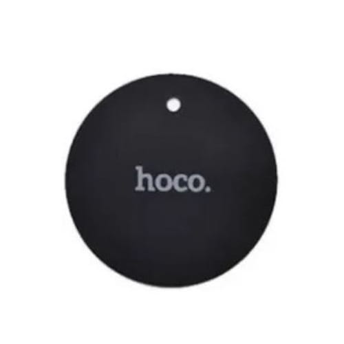 Металева пластина Hoco для магнітного тримача, кругла (2000985338707)