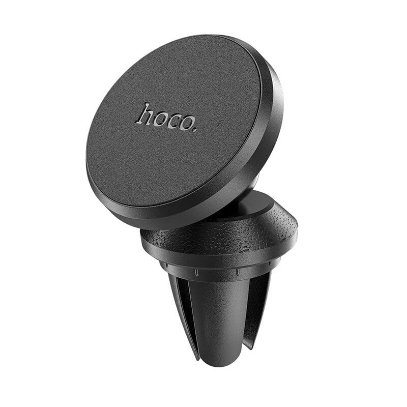 Держатель автомобильный Hoco CA81 Ligue Magnetic Black (CA81B)