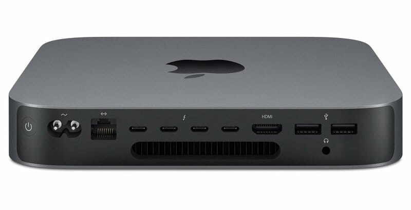 Комп`ютер Apple Mac Mini A1993 (Z0W2000U7)