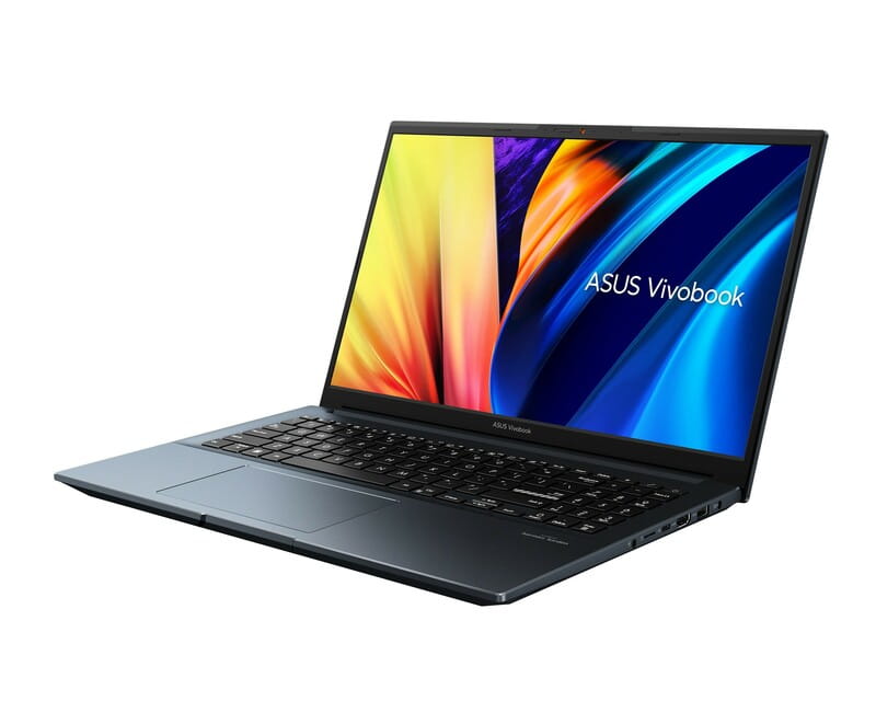 Ноутбук Asus Vivobook Pro 15 OLED M6500XU-MA013 (90NB1201-M000F0) Quiet Blue