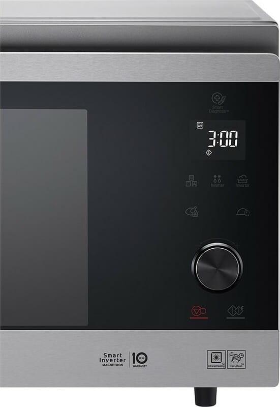 Микроволновая печь LG MJ3965AIS