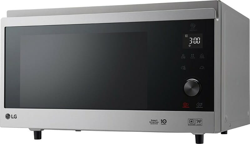 Микроволновая печь LG MJ3965AIS