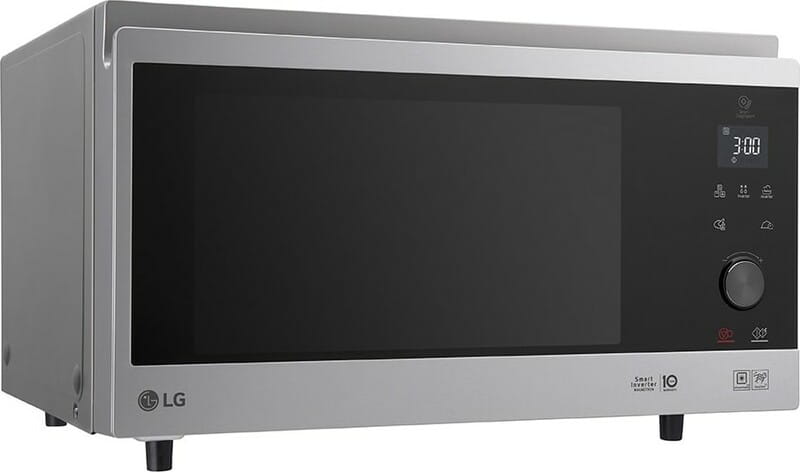 Микроволновая печь LG MJ3965AIS