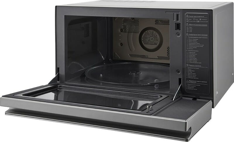 Микроволновая печь LG MJ3965AIS