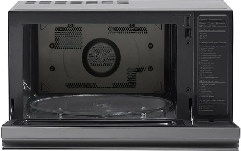 Микроволновая печь LG MJ3965AIS