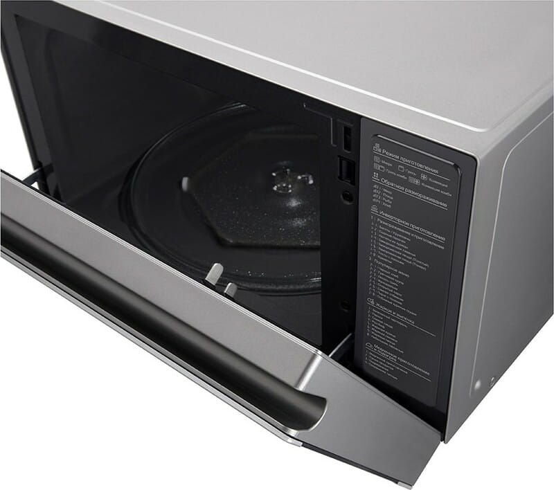Микроволновая печь LG MJ3965AIS