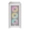 Фото - Корпус Corsair iCUE 4000D RGB AirFlow Tempered Glass White (CC-9011241-WW) без БЖ | click.ua