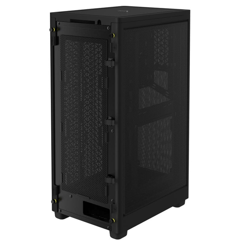 Корпус Corsair 2000D Airflow Black (CC-9011244-WW) без БП