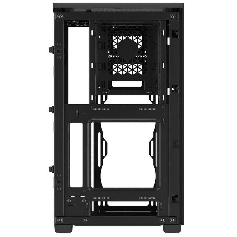 Корпус Corsair 2000D Airflow Black (CC-9011244-WW) без БП