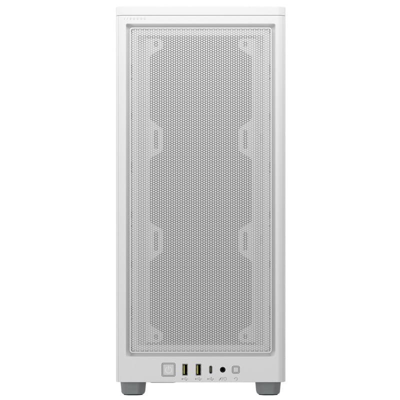 Корпус Corsair 2000D Airflow White (CC-9011245-WW) без БП
