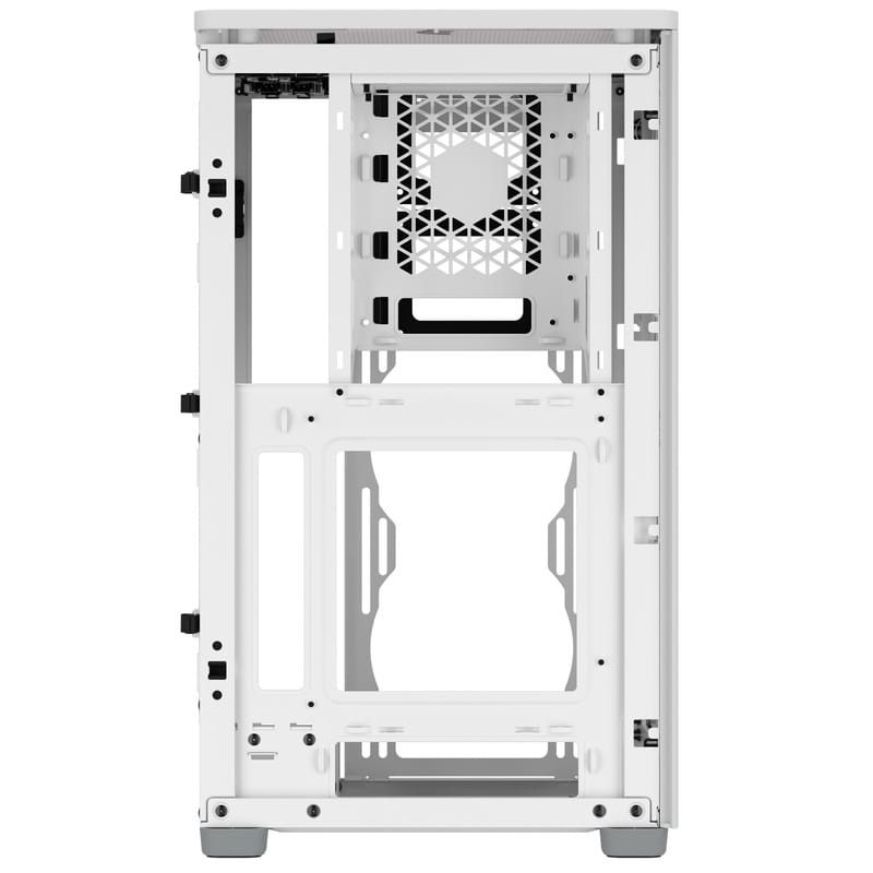 Корпус Corsair 2000D Airflow White (CC-9011245-WW) без БП