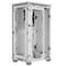 Фото - Корпус Corsair 2000D Airflow White (CC-9011245-WW) без БП | click.ua