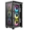 Фото - Корпус Corsair 2000D RGB Airflow Black (CC-9011246-WW) без БЖ | click.ua