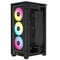 Фото - Корпус Corsair 2000D RGB Airflow Black (CC-9011246-WW) без БЖ | click.ua