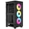 Фото - Корпус Corsair 2000D RGB Airflow Black (CC-9011246-WW) без БЖ | click.ua