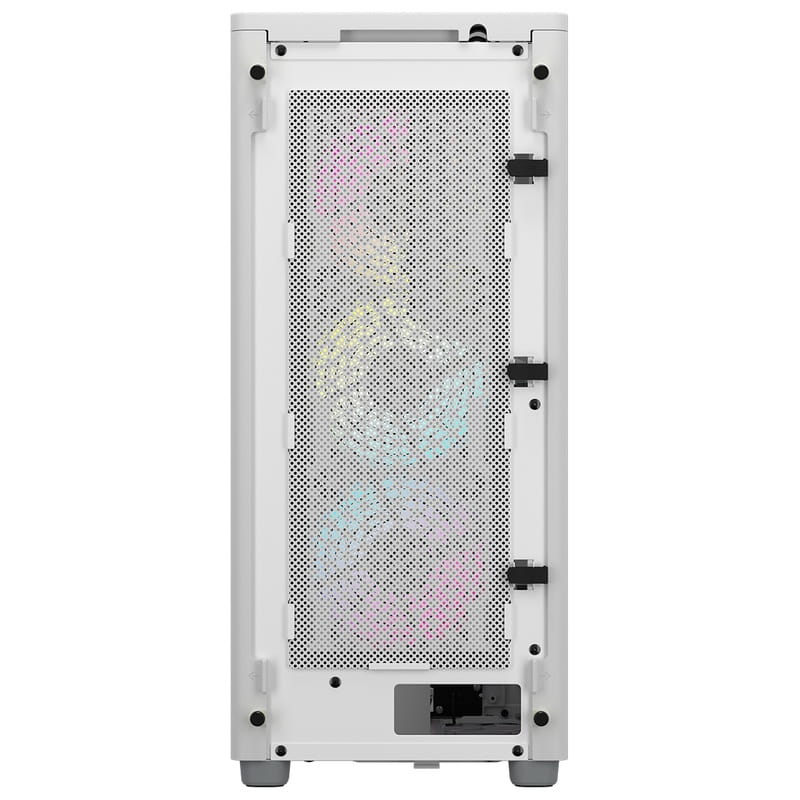 Корпус Corsair 2000D RGB Airflow White (CC-9011247-WW) без БП