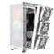 Фото - Корпус Corsair 2000D RGB Airflow White (CC-9011247-WW) без БП | click.ua