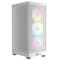 Фото - Корпус Corsair 2000D RGB Airflow White (CC-9011247-WW) без БП | click.ua