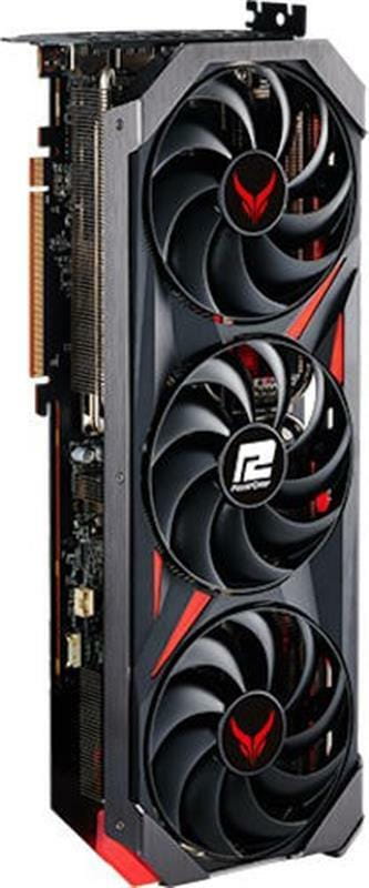 Відеокарта AMD Radeon RX 7800 XT 16GB GDDR6 Red Devil PowerColor (RX 7800 XT 16G-E/OC)