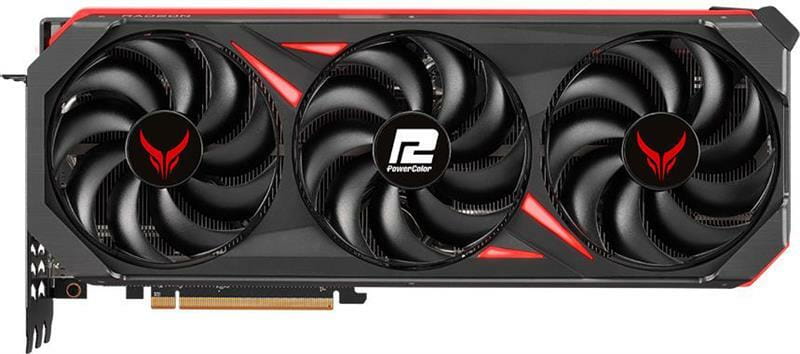 Видеокарта AMD Radeon RX 7800 XT 16GB GDDR6 Red Devil PowerColor (RX 7800 XT 16G-E/OC)