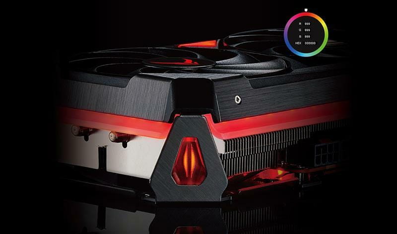 Видеокарта AMD Radeon RX 7800 XT 16GB GDDR6 Red Devil PowerColor (RX 7800 XT 16G-E/OC)