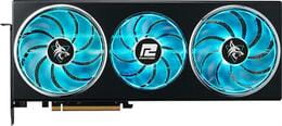 Видеокарта AMD Radeon RX 7800 XT 16GB GDDR6 Hellhound PowerColor (RX 7800 XT 16G-L/OC)
