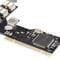 Фото - Контроллер Frime NEC720201 (ECF-PCItoUSB002) PCI-USB2.0(4+1) | click.ua