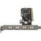 Фото - Контроллер Frime NEC720201 (ECF-PCItoUSB002) PCI-USB2.0(4+1) | click.ua