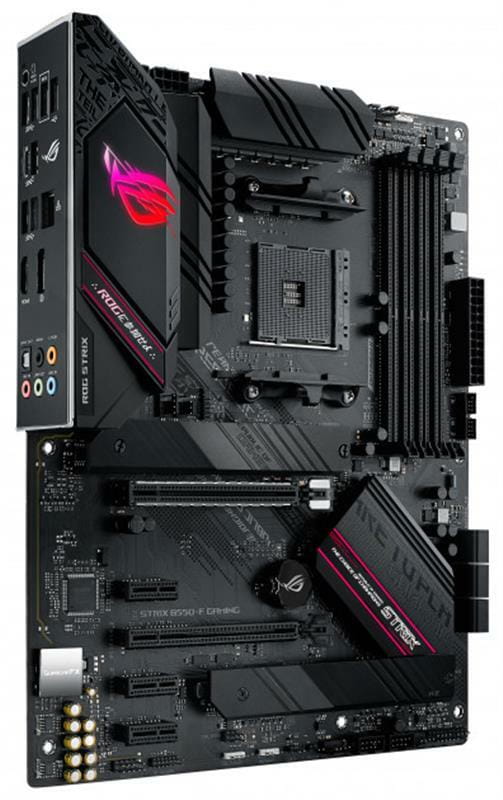Материнская плата Asus ROG Strix B550-F Gaming Socket AM4