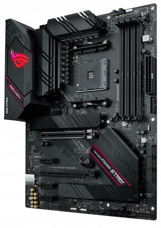 Материнская плата Asus ROG Strix B550-F Gaming Socket AM4