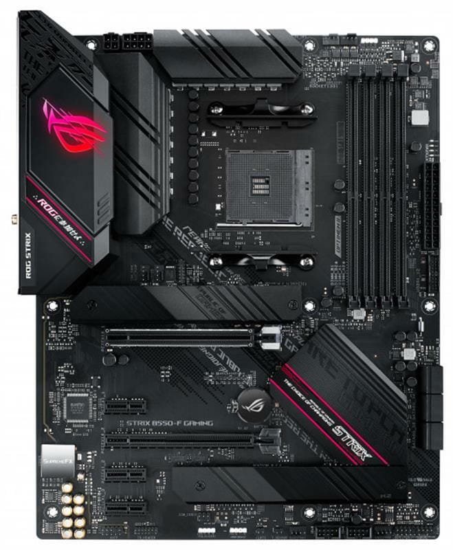 Материнская плата Asus ROG Strix B550-F Gaming Socket AM4