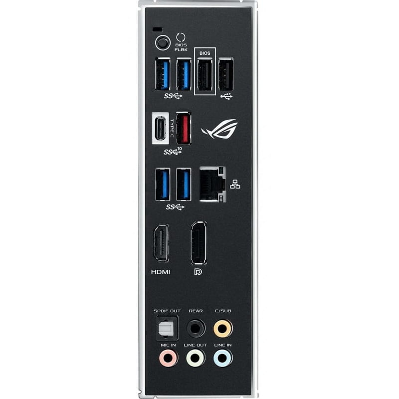 Материнская плата Asus ROG Strix B550-F Gaming Socket AM4