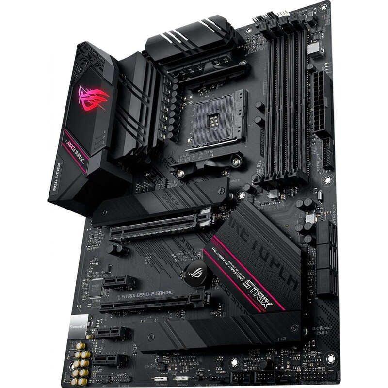 Материнская плата Asus ROG Strix B550-F Gaming Socket AM4