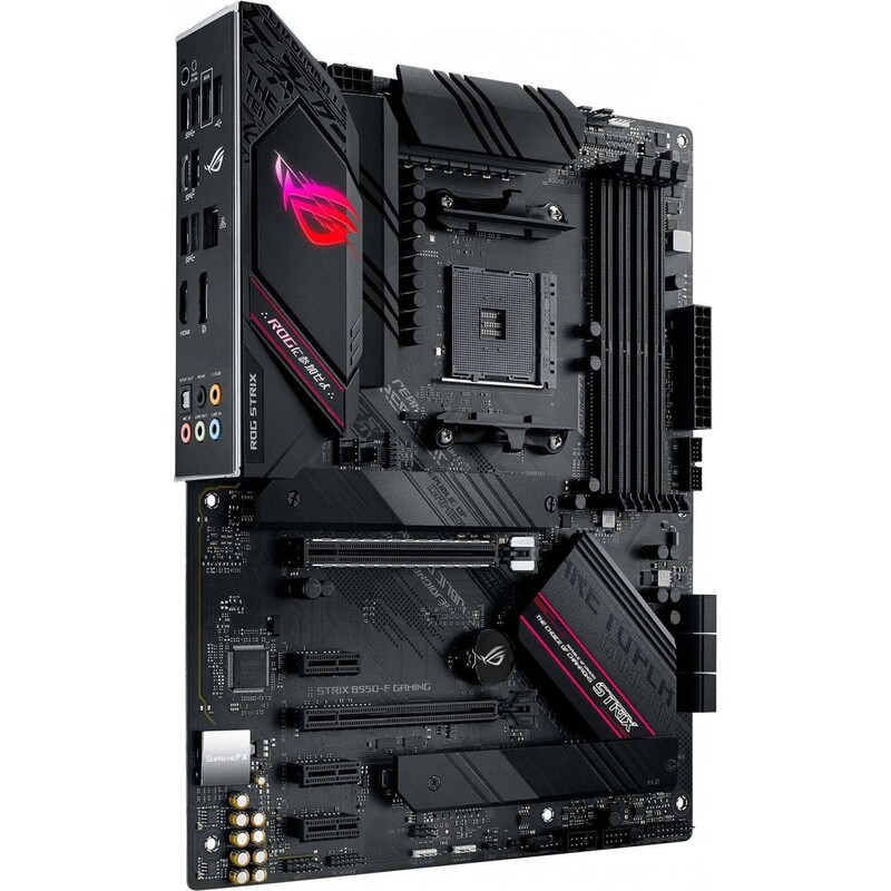 Материнская плата Asus ROG Strix B550-F Gaming Socket AM4