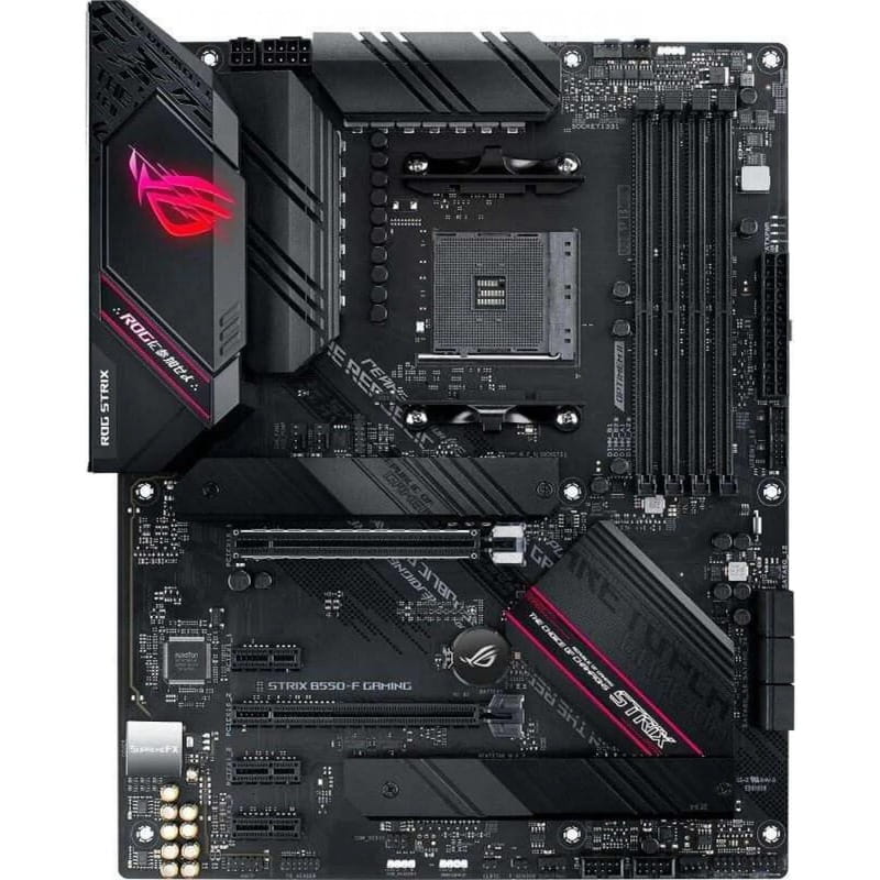 Материнская плата Asus ROG Strix B550-F Gaming Socket AM4