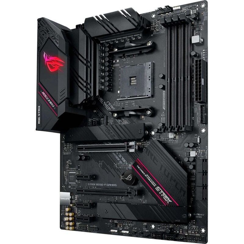 Материнская плата Asus ROG Strix B550-F Gaming Socket AM4