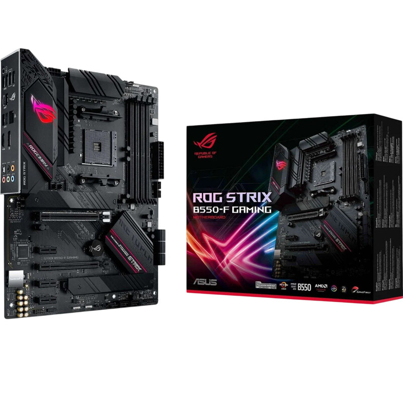 Материнская плата Asus ROG Strix B550-F Gaming Socket AM4