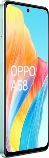 Смартфон Oppo A58 8/128GB Dual Sim Dazzling Green