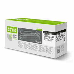 Картридж ColorWay (CW-H1106M) HP M107/135/137 Black (HP W1106A)