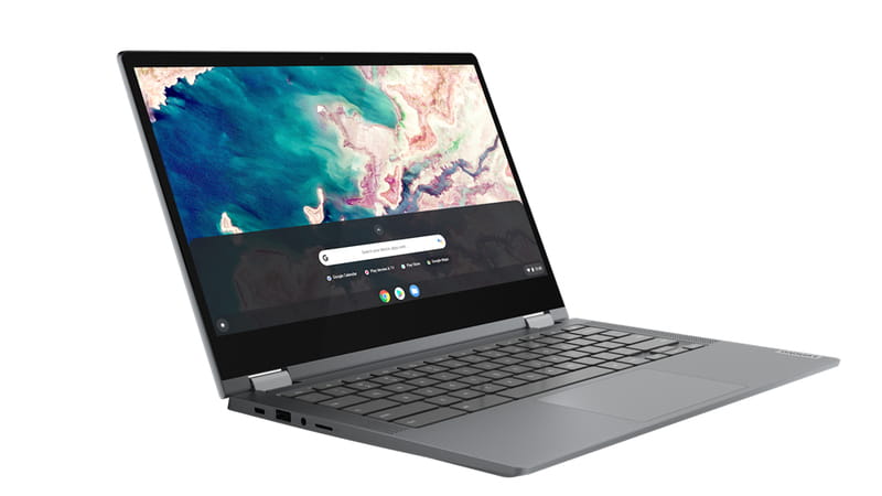 Ноутбук Lenovo Chromebook IdeaPad Flex 5 CB 13IML05 (82B8000MFR) Grey