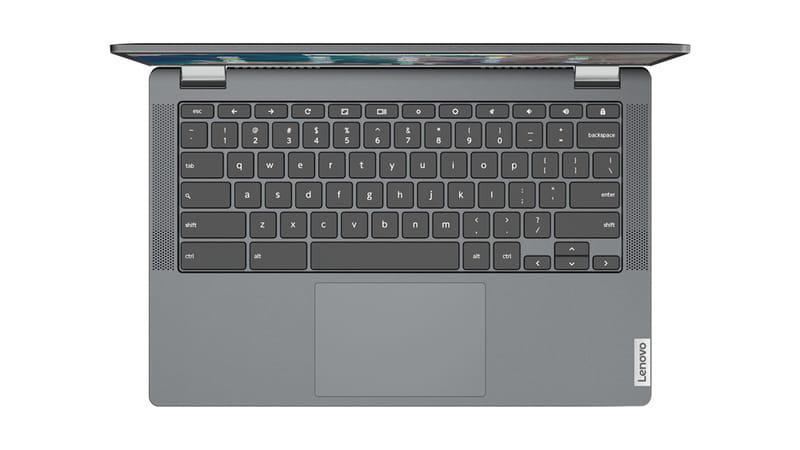 Ноутбук Lenovo Chromebook IdeaPad Flex 5 CB 13IML05 (82B8000MFR) Grey
