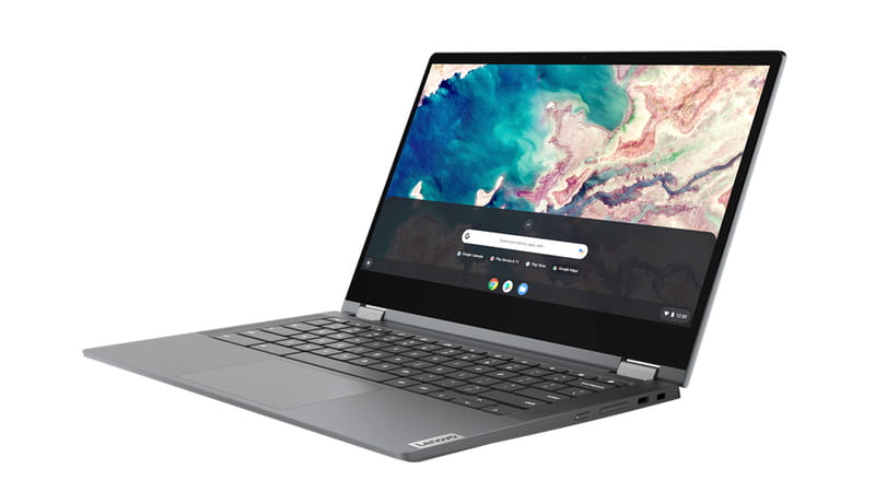 Ноутбук Lenovo Chromebook IdeaPad Flex 5 CB 13IML05 (82B8000MFR) Grey