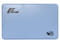 Фото - Внешний карман Frime SATA HDD/SSD 2.5", USB 2.0, Plastic, Blue (FHE13.25U20) | click.ua